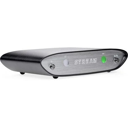 ifi ZEN Stream Wi-Fi ; Ethernet; USB audio adapter (Bontott!)