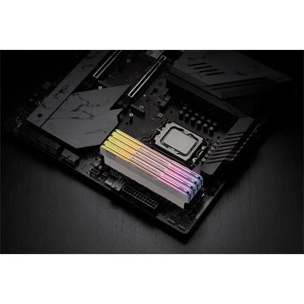 KLEVV URBANE V RGB 32GB 6000MT/s DDR5 memória CL28 Kit of 2 fekete RGB