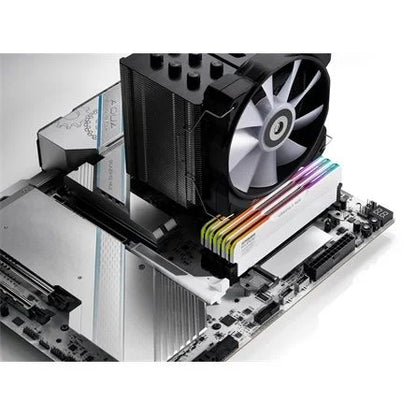KLEVV URBANE V RGB 32GB 6000MT/s DDR5 memória CL28 Kit of 2 fehér RGB