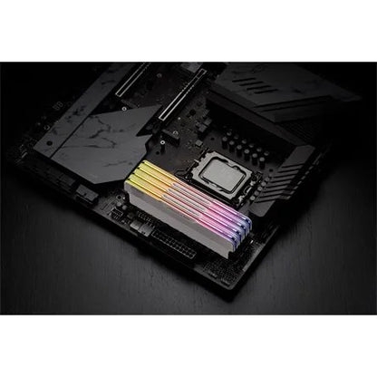 KLEVV URBANE V RGB 32GB 6400MT/s DDR5 memória CL30 Kit of 2 fekete RGB