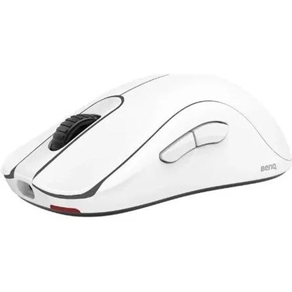 Zowie ZA13-DW 4K optikai vezeték nélküli gaming egér fehér