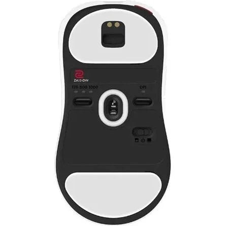 Zowie ZA13-DW 4K optikai vezeték nélküli gaming egér fehér