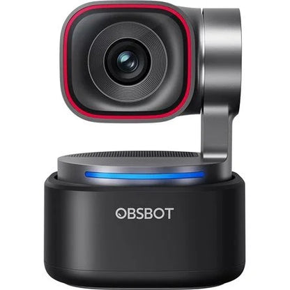 Obsbot Tiny 3 webkamera fekete-szürke