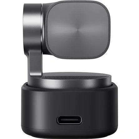 Obsbot Tiny 3 webkamera fekete-szürke