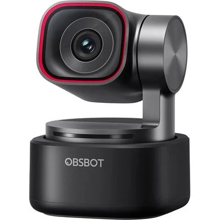 Obsbot Tiny 3 webkamera fekete-szürke