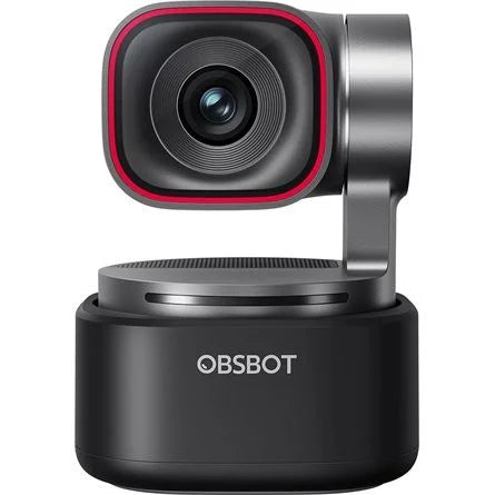 Obsbot Tiny 3 webkamera fekete-szürke