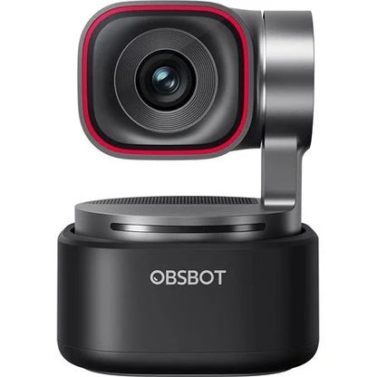 Obsbot Tiny 3 webkamera fekete-szürke