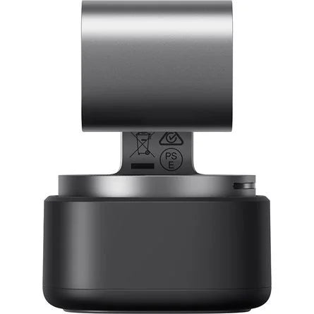 Obsbot Tiny 3 webkamera fekete-szürke