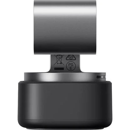 Obsbot Tiny 3 webkamera fekete-szürke