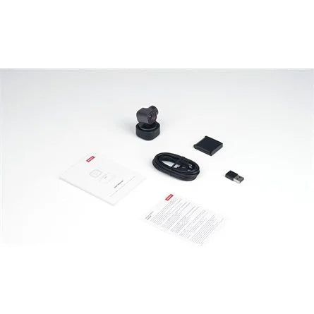 Obsbot Tiny 3 webkamera fekete-szürke
