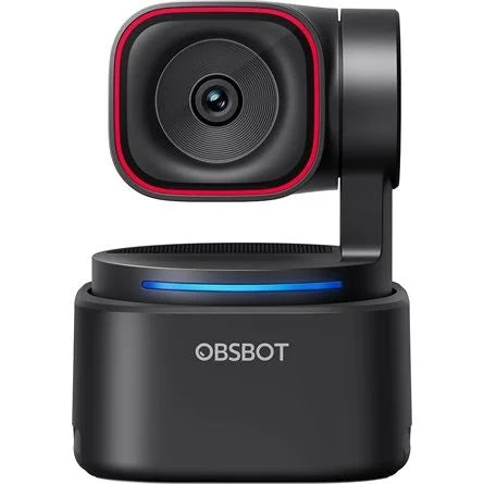 Obsbot Tiny 3 Lite webkamera fekete