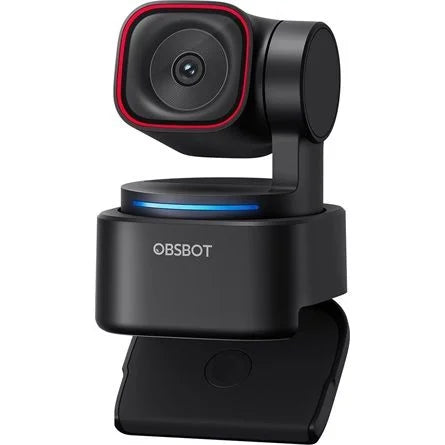 Obsbot Tiny 3 Lite webkamera fekete