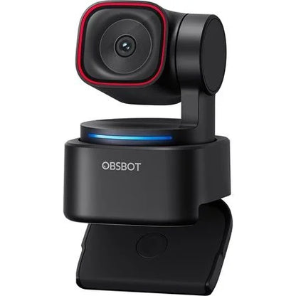 Obsbot Tiny 3 Lite webkamera fekete
