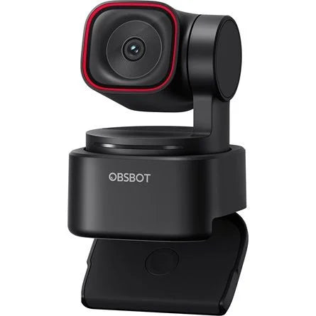 Obsbot Tiny 3 Lite webkamera fekete