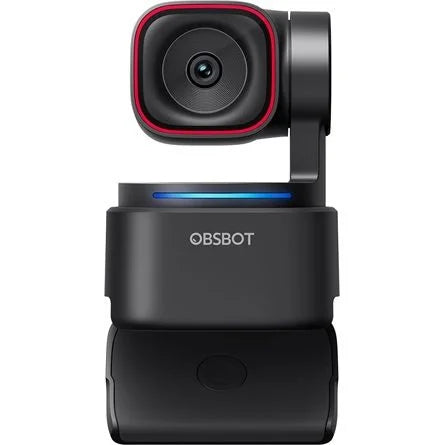 Obsbot Tiny 3 Lite webkamera fekete