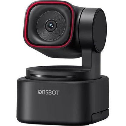 Obsbot Tiny 3 Lite webkamera fekete