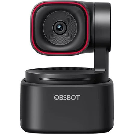 Obsbot Tiny 3 Lite webkamera fekete