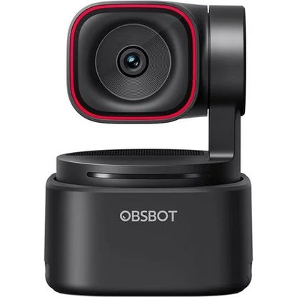 Obsbot Tiny 3 Lite webkamera fekete