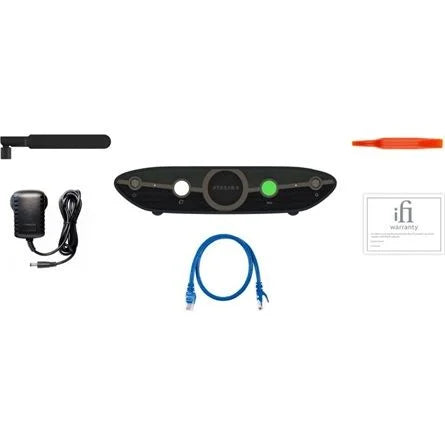 ifi ZEN Stream 3 Wi-Fi ; Ethernet; USB audio streamer
