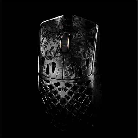 ATK Blazing Sky Ghost Extreme optikai vezeték nélküli gaming egér fekete