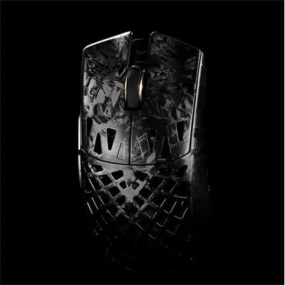 ATK Blazing Sky Ghost Extreme optikai vezeték nélküli gaming egér fekete