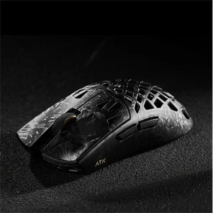 ATK Blazing Sky Ghost Extreme optikai vezeték nélküli gaming egér fekete