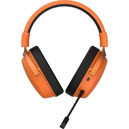ATK N9 Ultra fejhallgató headset narancssárga