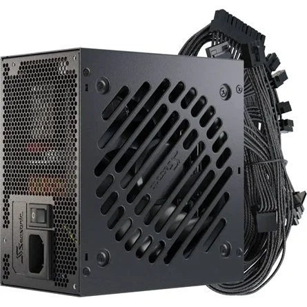 Seasonic GC ATX 3.1 ATX desktop tápegység 750W 80+ Gold BOX