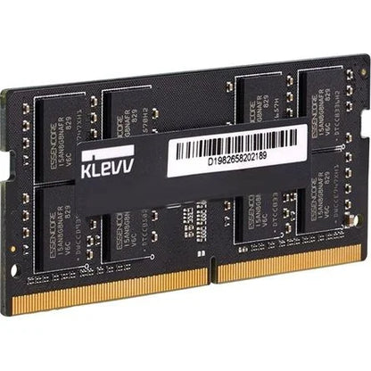 KLEVV 8GB 3200MT/s DDR4 - SODIMM memória CL22 OEM