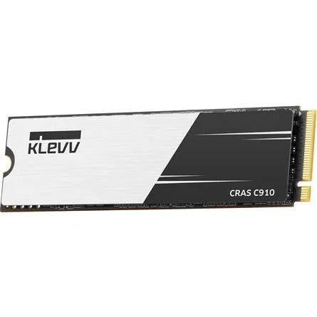KLEVV CRAS C910 500GB PCIe x4 (4.0) NVMe M.2 2280 SSD