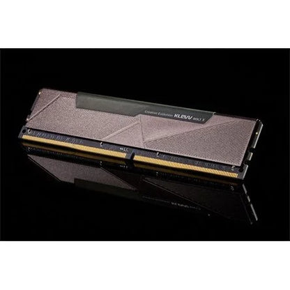 KLEVV BOLT X 16GB 3600MT/s DDR4 memória CL18 Kit of 2 fekete