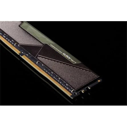 KLEVV BOLT X 16GB 3600MT/s DDR4 memória CL18 Kit of 2 fekete