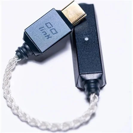 ifi GO LINK 2 2.0 USB-C DAC