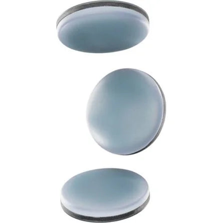 Corepad HYPER Dots G+Skatez optikai gaming egértalp ezüst 6,5x0,75/0,90mm