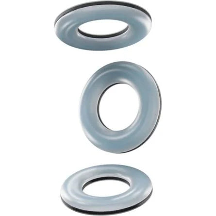 Corepad HYPER Mini Donuts G+Skatez gaming egértalp ezüst 8x0.90/0.75mm