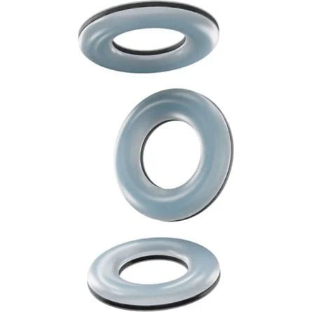 Corepad HYPER Donuts G+Skatez gaming egértalp ezüst 9,5x0.90/0.75mm