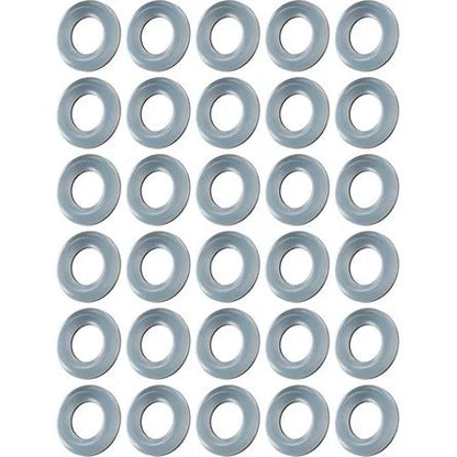 Corepad HYPER Donuts G+Skatez gaming egértalp ezüst 9,5x0.90/0.75mm