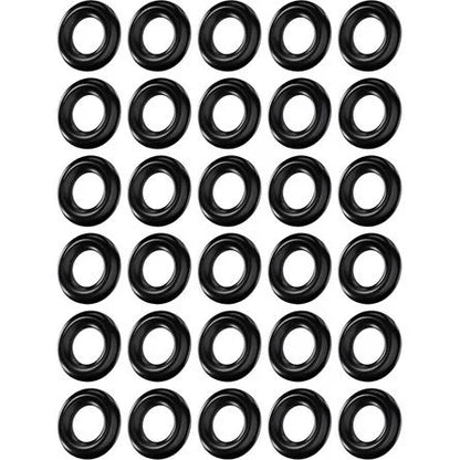 Corepad ONYX Mini Donuts G+Skatez gaming egértalp fekete 8x0.90/0.75mm