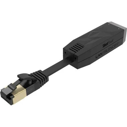 ifi LAN ISILENCER+ zavarszűrő