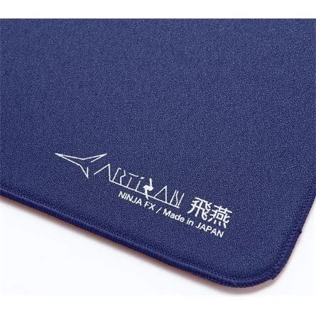 ARTISAN FX HIEN SOFT XL gaming egérpad kék