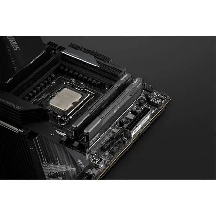 KLEVV BOLT V 32GB 6000MT/s DDR5 memória CL30 Kit of 2 szürke