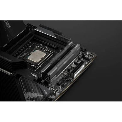 KLEVV BOLT V 32GB 6000MT/s DDR5 memória CL30 Kit of 2 szürke