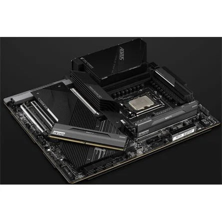 KLEVV BOLT V 32GB 6000MT/s DDR5 memória CL30 Kit of 2 szürke