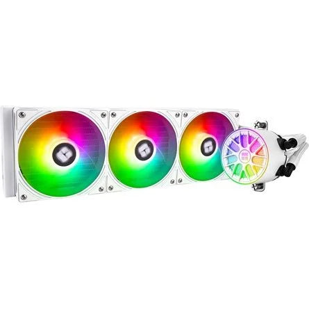 Thermalright Aqua Elite 360 ARGB V6 processzor vízhűtő fehér