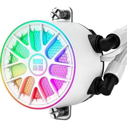 Thermalright Aqua Elite 360 ARGB V6 processzor vízhűtő fehér