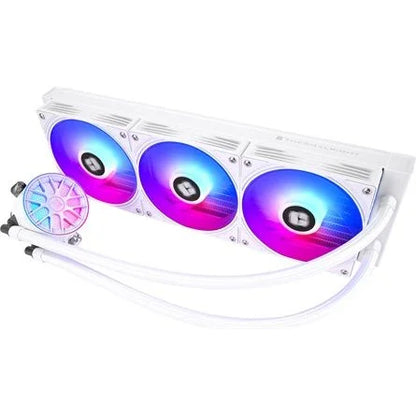 Thermalright Aqua Elite 360 ARGB V6 processzor vízhűtő fehér