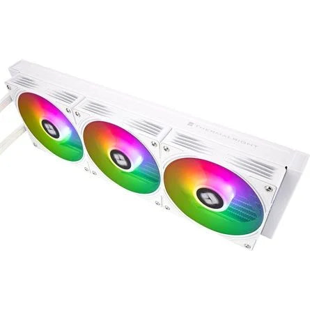 Thermalright Aqua Elite 360 ARGB V6 processzor vízhűtő fehér
