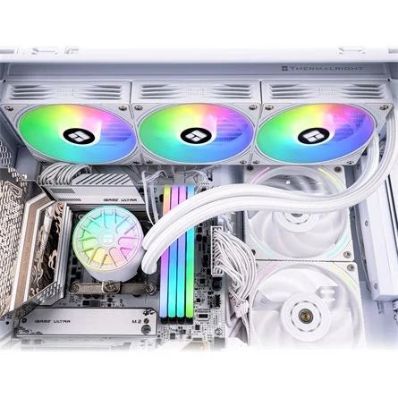 Thermalright Aqua Elite 360 ARGB V6 processzor vízhűtő fehér