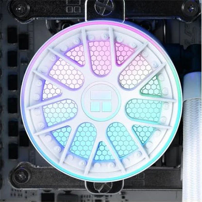 Thermalright Aqua Elite 360 ARGB V6 processzor vízhűtő fehér