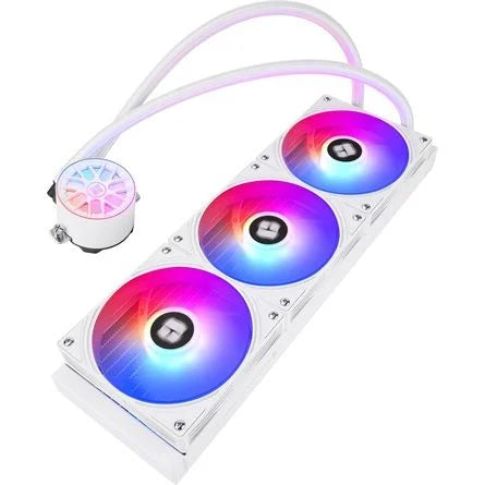 Thermalright Aqua Elite 360 ARGB V6 processzor vízhűtő fehér